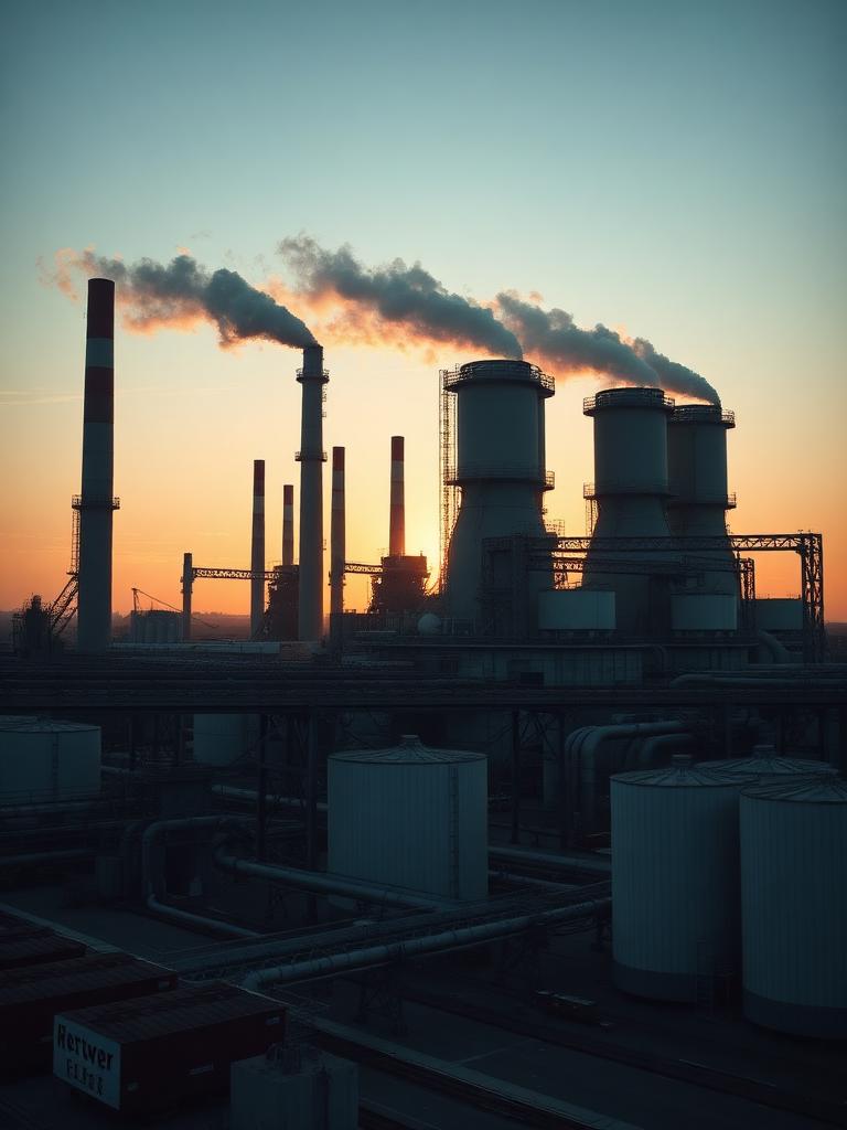 Industrial Plants