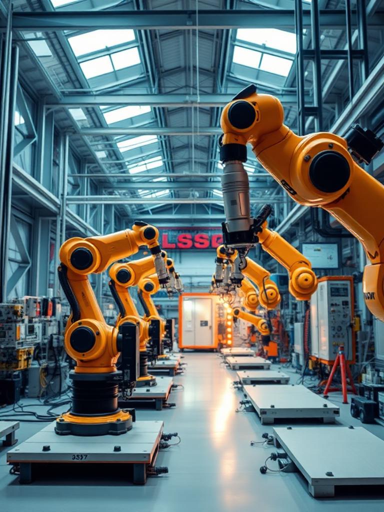 Manufacturing