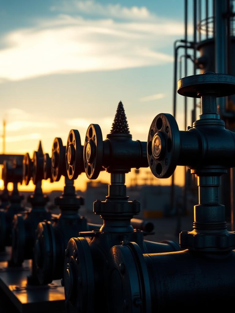 Oil & Gas