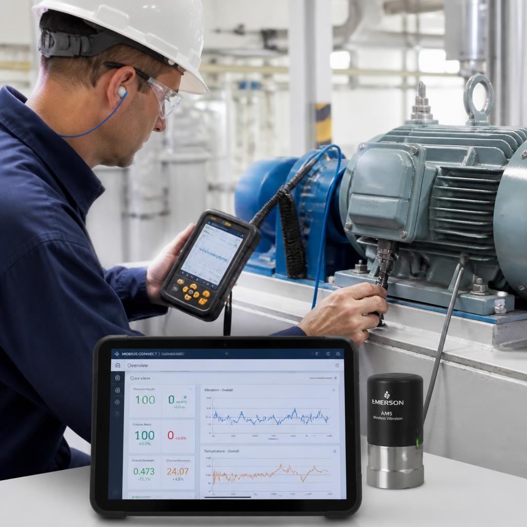Condition Monitoring — DB MAS Libya service