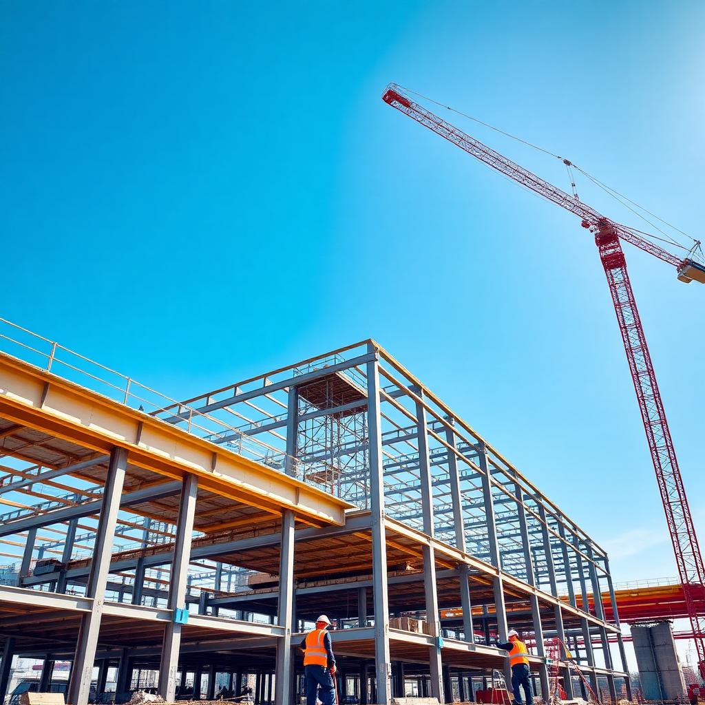 Construction — DB MAS Libya service