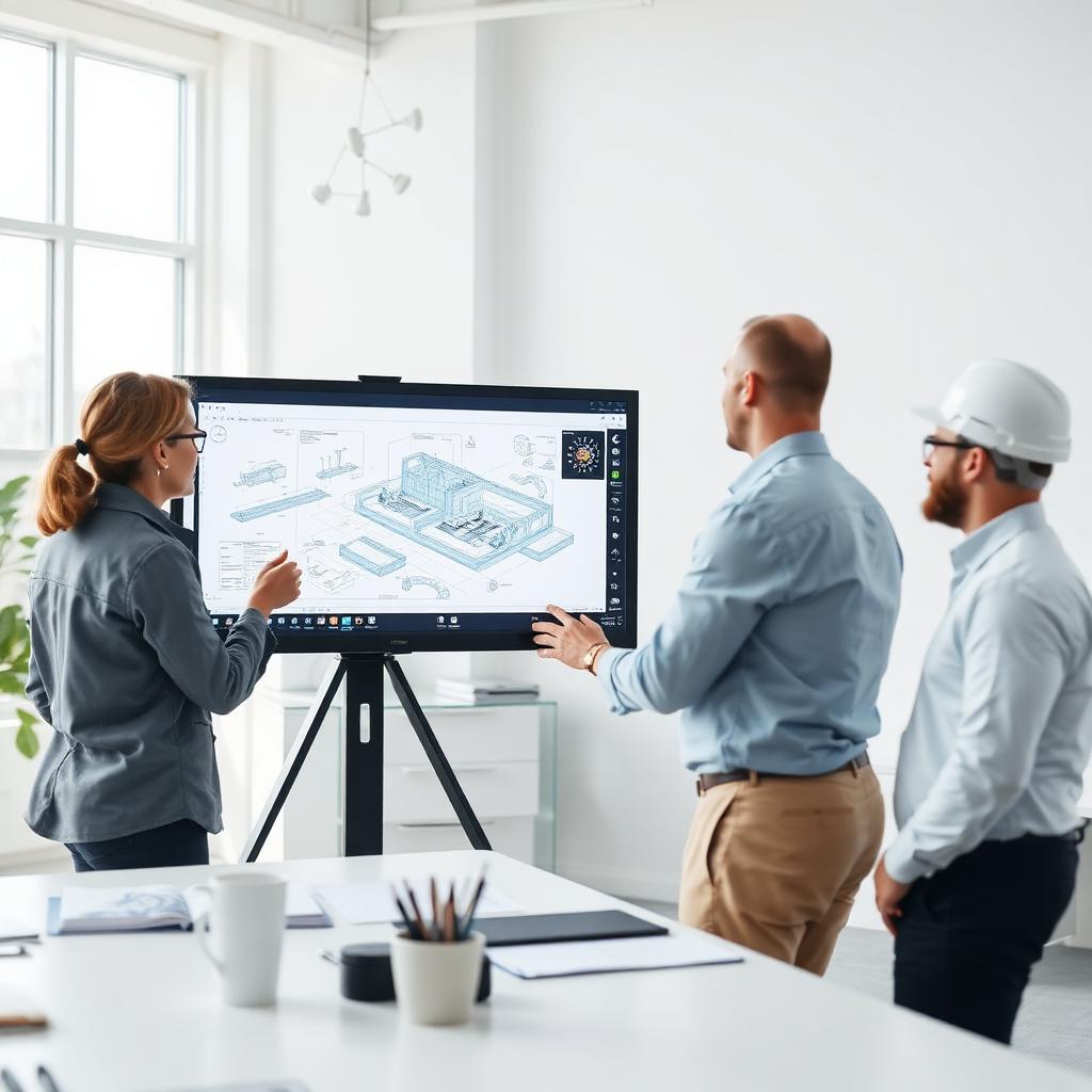 Engineering Services — DB MAS Libya service