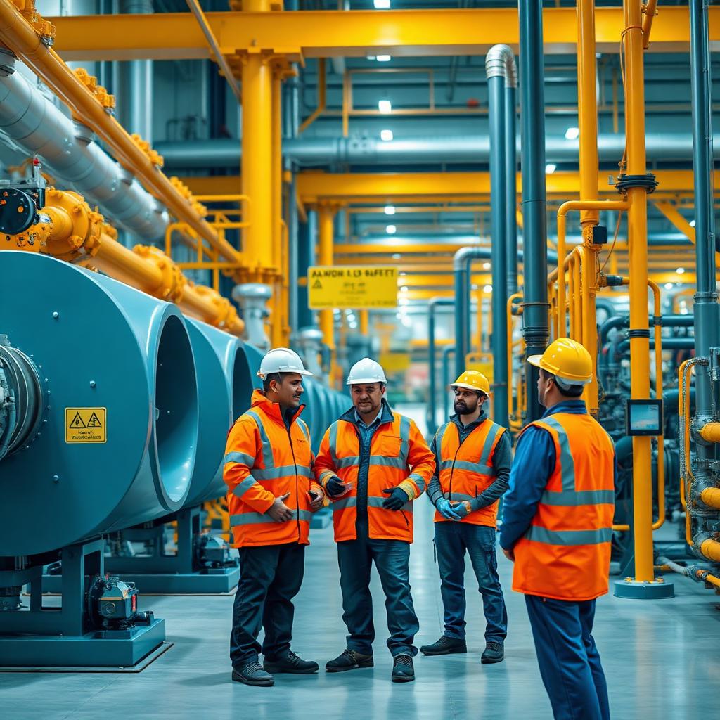 HSEQ & Compliance — DB MAS Libya service