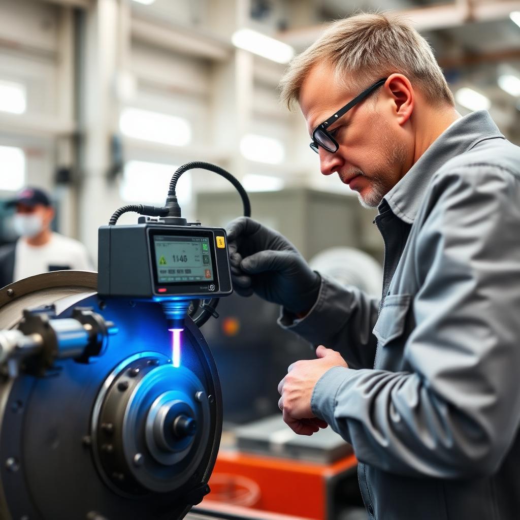 Industrial Services — DB MAS Libya service