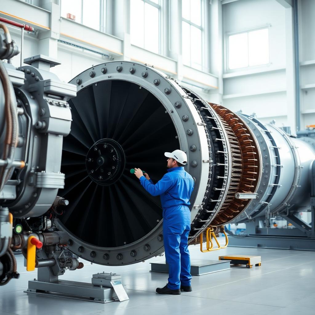 Maintenance — DB MAS Libya service