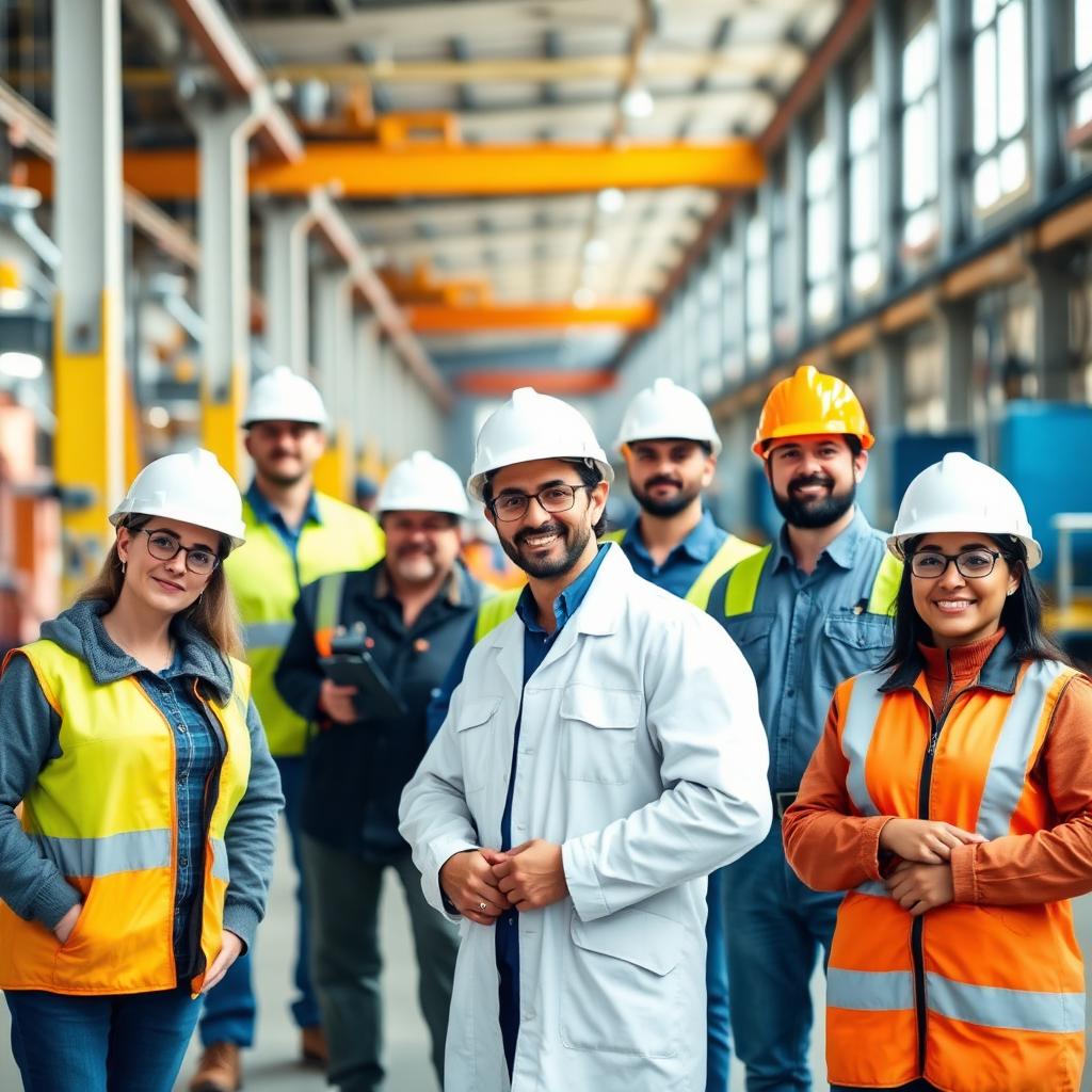 Technical Manpower — DB MAS Libya service