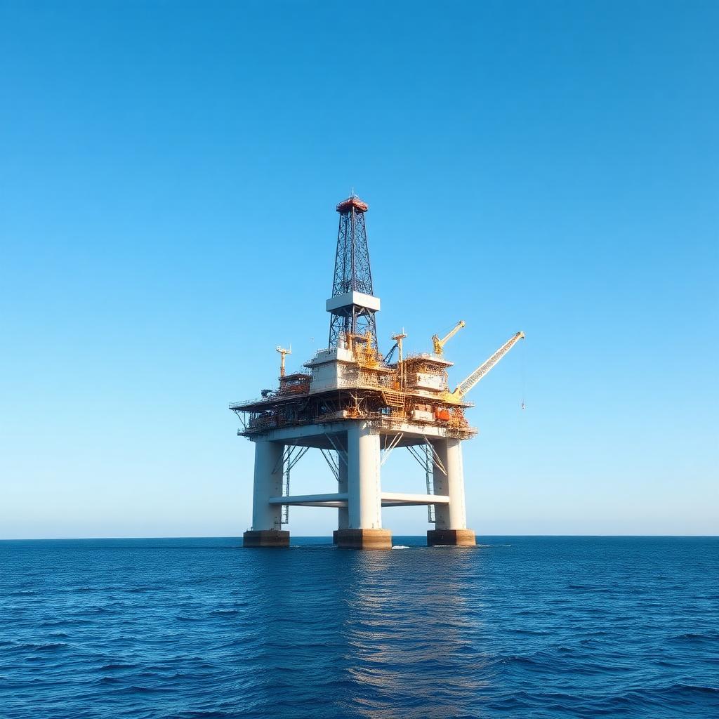Oil & Gas — DB MAS Libya service