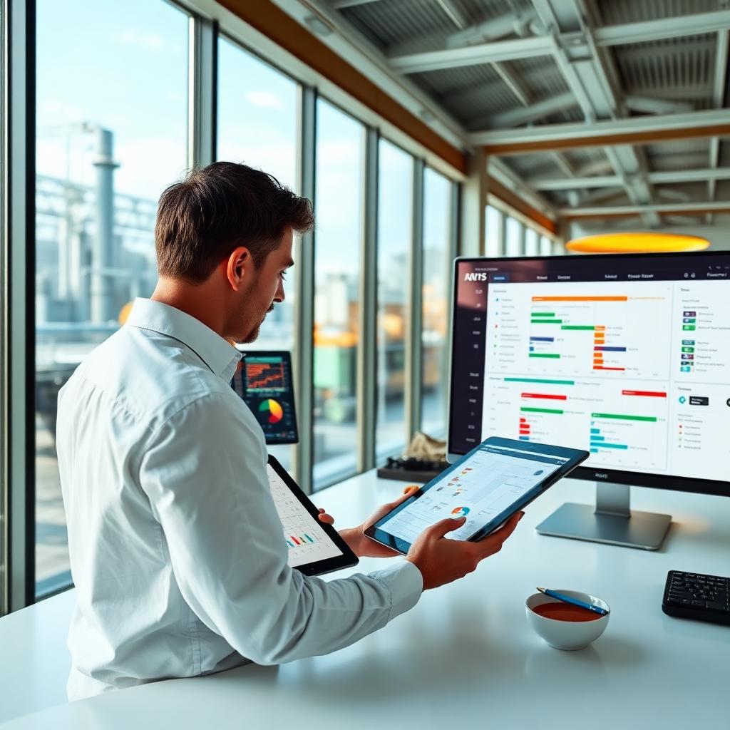 Project Management — DB MAS Libya service