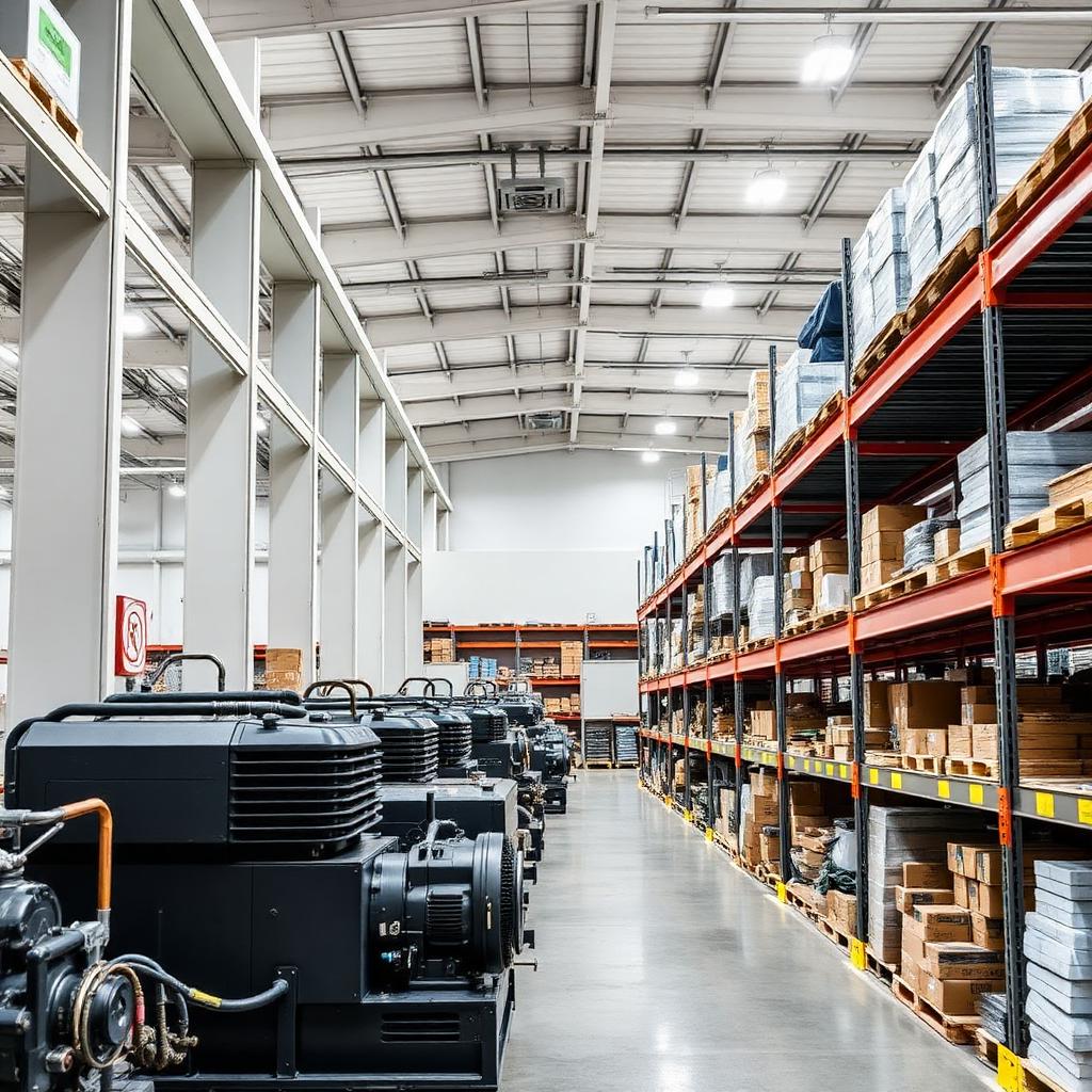 Procurement — DB MAS Libya service