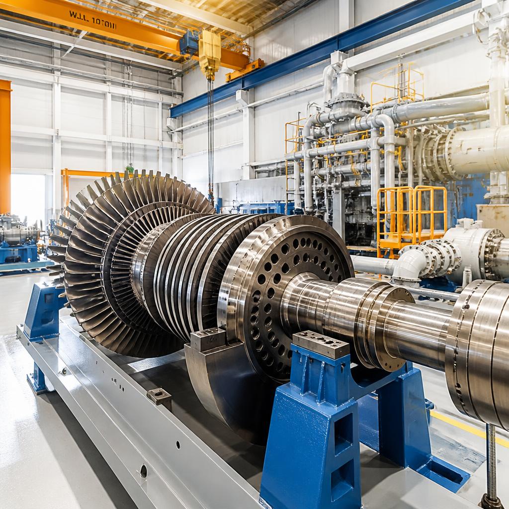 Rotating Equipment — DB MAS Libya service