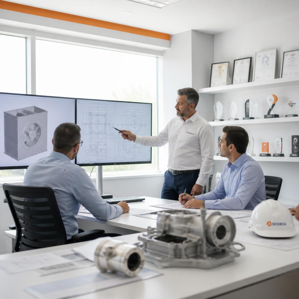 Technical Excellence — DB MAS Libya service